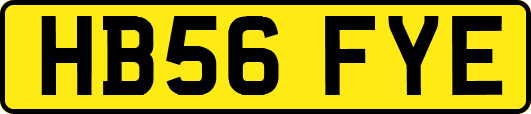 HB56FYE