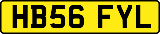HB56FYL