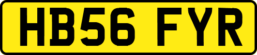 HB56FYR