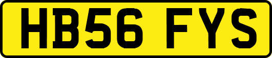 HB56FYS