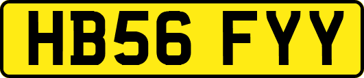 HB56FYY