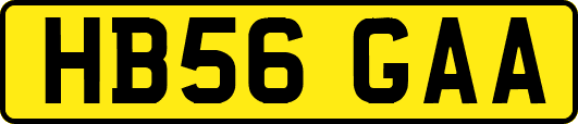 HB56GAA