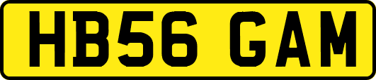 HB56GAM