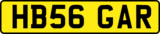 HB56GAR