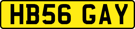 HB56GAY
