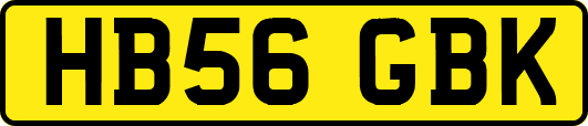 HB56GBK