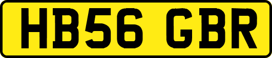 HB56GBR