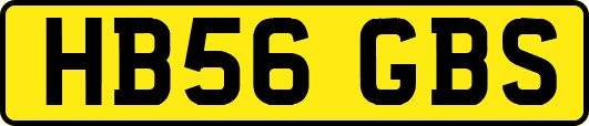 HB56GBS