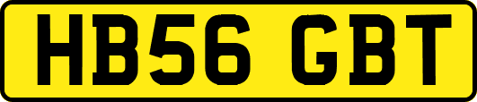HB56GBT