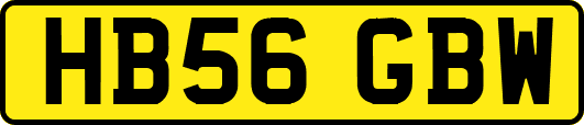 HB56GBW