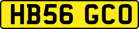 HB56GCO