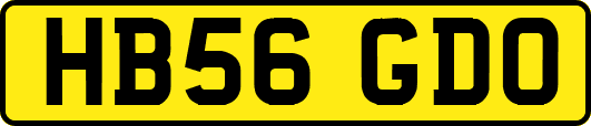 HB56GDO