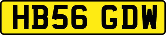 HB56GDW
