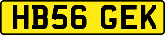 HB56GEK