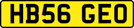 HB56GEO