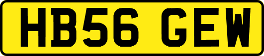 HB56GEW