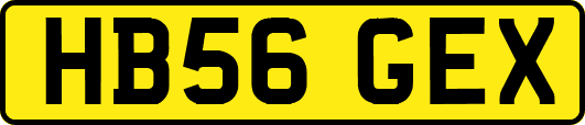 HB56GEX