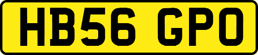 HB56GPO