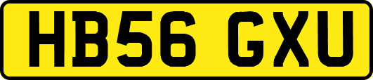 HB56GXU