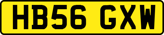 HB56GXW