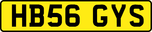 HB56GYS