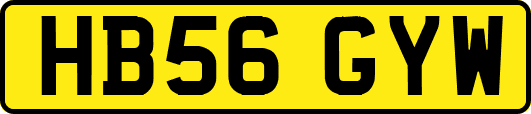 HB56GYW