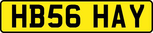 HB56HAY