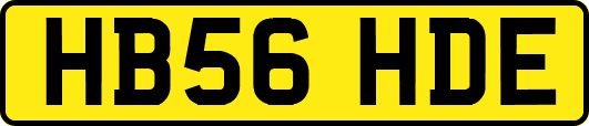 HB56HDE