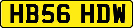 HB56HDW