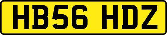 HB56HDZ
