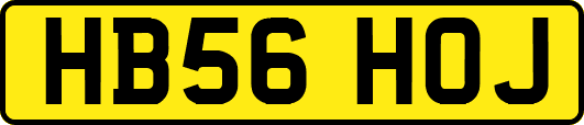 HB56HOJ