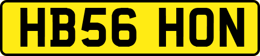 HB56HON