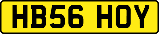 HB56HOY