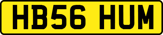 HB56HUM