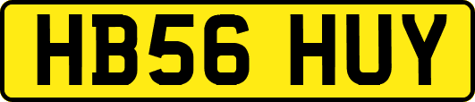 HB56HUY