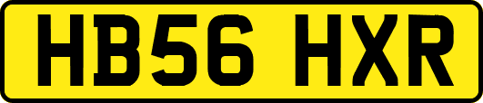 HB56HXR