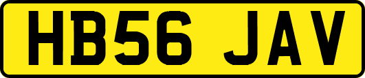 HB56JAV