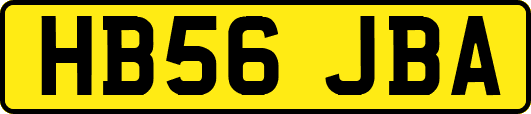 HB56JBA