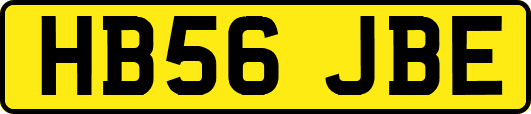 HB56JBE