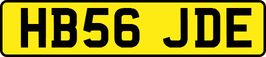 HB56JDE