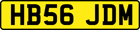 HB56JDM