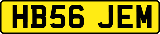 HB56JEM