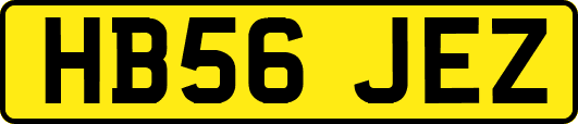 HB56JEZ