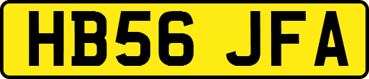 HB56JFA