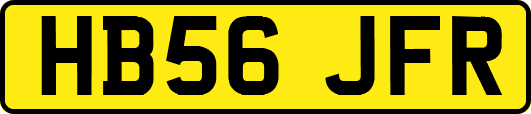 HB56JFR