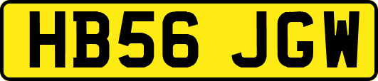 HB56JGW