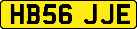 HB56JJE