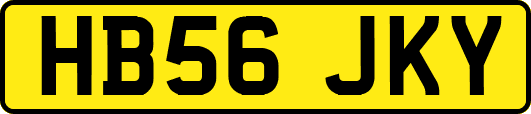 HB56JKY