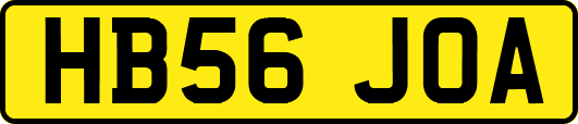 HB56JOA
