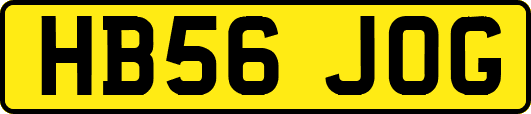 HB56JOG